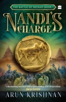 Nandis Charge : Battle of Vathapi Book 1 9356995664 Book Cover