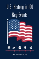 U.S. History in 100 Key Events B0FDR7W1D5 Book Cover