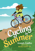 Big Cat for Little Wandle Fluency  CYCLING IN SUMMER 0008624615 Book Cover