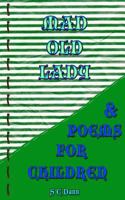 Mad Old Lady & Children's Poems 1539322335 Book Cover