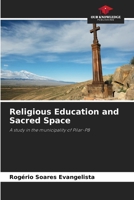 Religious Education and Sacred Space 6208300142 Book Cover