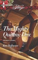 The Mighty Quinns: Dex 0373797818 Book Cover