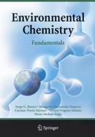 Environmental Chemistry: Fundamentals 144192079X Book Cover