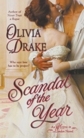 Scandal of the Year 0312943474 Book Cover