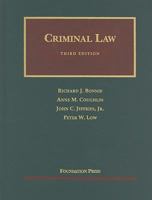 Criminal Law (University Casebook Series) 1587787202 Book Cover