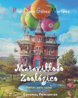 Maravilloso Zool�gico: Poemas para ni�os B08KFYXN23 Book Cover