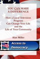 YOU CAN MAKE A DIFFERENCE 1618630067 Book Cover