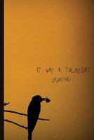 It Was A Thursday 1987405552 Book Cover