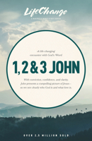A Navpress Bible Study on the Book of 1, 2 & 3 John (Lifechange Series) 0891091149 Book Cover