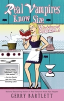 Real Vampires Know Size Matters 0425267032 Book Cover