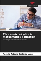 Play-centered play in mathematics education 6207007387 Book Cover