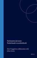 Surinaams-Javaans-Nederlands Woordenboek 9067181528 Book Cover