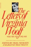 The Sickle Side of the Moon: The Letters of Virginia Woolf, Volume 5: 1932-1935 0156508869 Book Cover