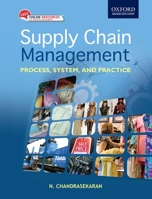 Supply Chain Management Process Function and System 0198063024 Book Cover