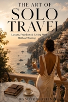 THE ART OF SOLO TRAVEL: Luxury, Freedom & Living Well Without Waiting B0H2HLTVH9 Book Cover