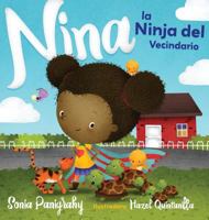 Nina La Ninja del Vecindario 0997595620 Book Cover