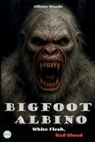 BIGFOOT ALBINO: White Flesh, Red Blood. A Horror Tale B0FL82V21Y Book Cover