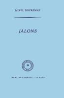 Jalons 9401035776 Book Cover