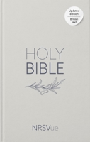 NRSVue Holy Bible: New Revised Standard Version Updated Edition: British Text in Durable Hardback Binding 0281090149 Book Cover