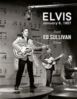 ElvisJanuary1957EdSullivan B0CM7KKQSM Book Cover