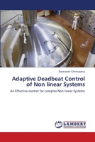 Adaptive Deadbeat Control of Non linear Systems 3659420913 Book Cover