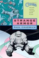 Concrete Volume 6: Strange Armor (Concrete (Graphic Novels)) 1569713359 Book Cover