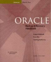 Oracle Backup & Recovery Handbook 0078821061 Book Cover