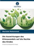 Die Auswirkungen des Klimawandels auf die Rechte des Kindes 6209269486 Book Cover