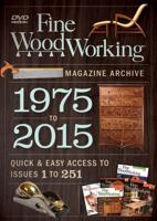 Fine Woodworking 2015 Magazine Archive 163186596X Book Cover