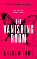 The Vanishing Room 1036711404 Book Cover