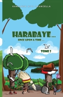 Harabaye: Once upon a time B0FMXBWVTY Book Cover
