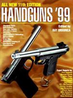 Handguns '99 (11th ed) 0873492056 Book Cover