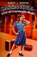 Cassandra Live at Carnegie Hall 0803723296 Book Cover