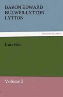 Lucretia 1517265118 Book Cover