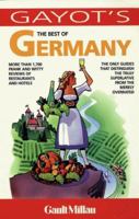 Gayot's Best of Germany 1881066150 Book Cover