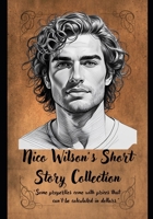 Nico Wilson's Short Story Collection B0FQ5BPL5L Book Cover