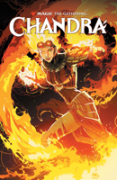 Magic: The Gathering: Chandra 1684054273 Book Cover
