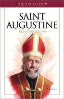 Saint Augustine: Early Church Father (Heroes of the Faith) 1586605747 Book Cover