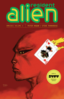 Resident Alien Omnibus Volume 2 1506734502 Book Cover