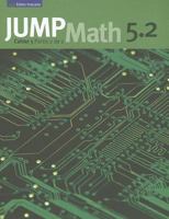 Jump Math Cahier 5.2: ?Dition Fran?aise 1897120958 Book Cover