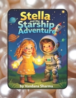 Stella and the Starship Adventure!: “A Magical Rocket Ride Through Planets and Stars” B0GXVQDGXZ Book Cover