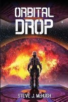 Orbital Drop: A Union Empire Novel B0GXJRVW8C Book Cover