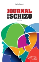 Journal d'un Schizo: Poèmes (Harmattan Sénégal) (French Edition) 2343145520 Book Cover
