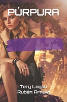 PÚRPURA: OCHO MUJERES. OCHO HISTORIAS B09TMTGLKC Book Cover
