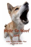 Write to Woof: 2014 1628280220 Book Cover