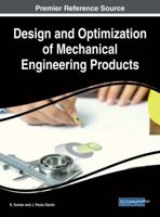 Design and Optimization of Mechanical Engineering Products 1522534016 Book Cover