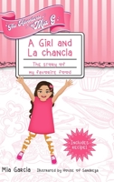 The Adventures of Mia G - A Girl and La Chancla: The Story of My Favorite Food B0B8R3XC89 Book Cover