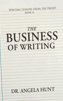 The Business of Writing 1961394839 Book Cover