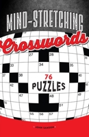 Mind-Stretching Crosswords 1623540720 Book Cover