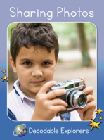 Sharing Photos: Skills Set 6 1776934660 Book Cover